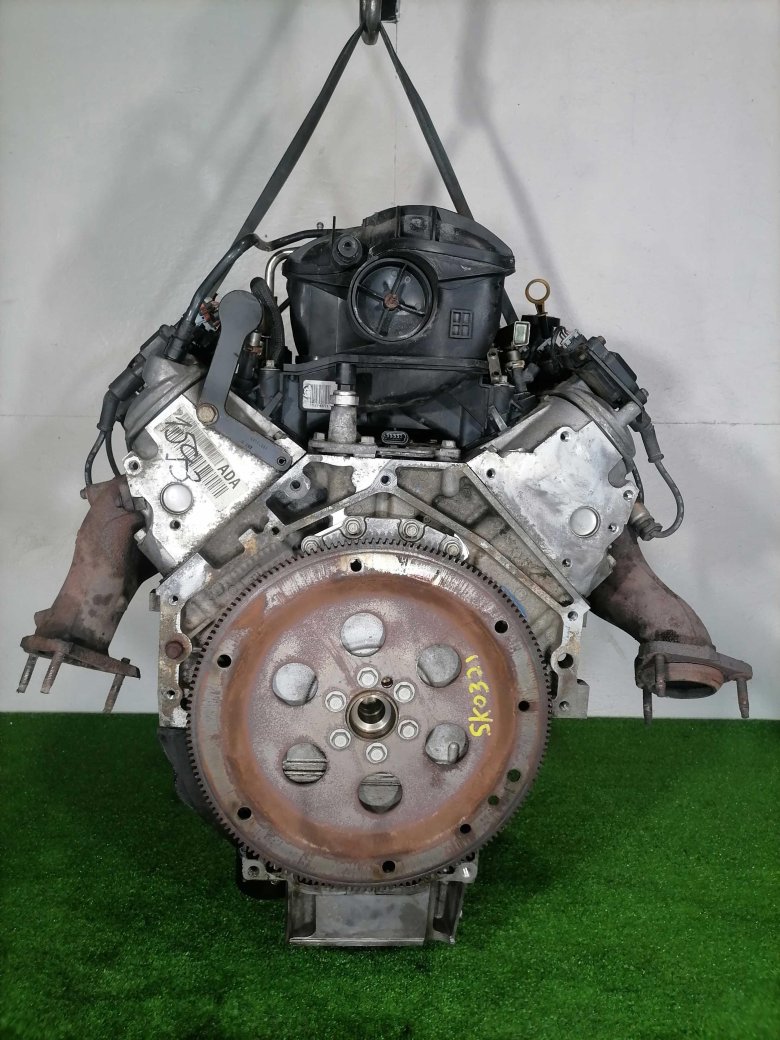 Двигатель двс