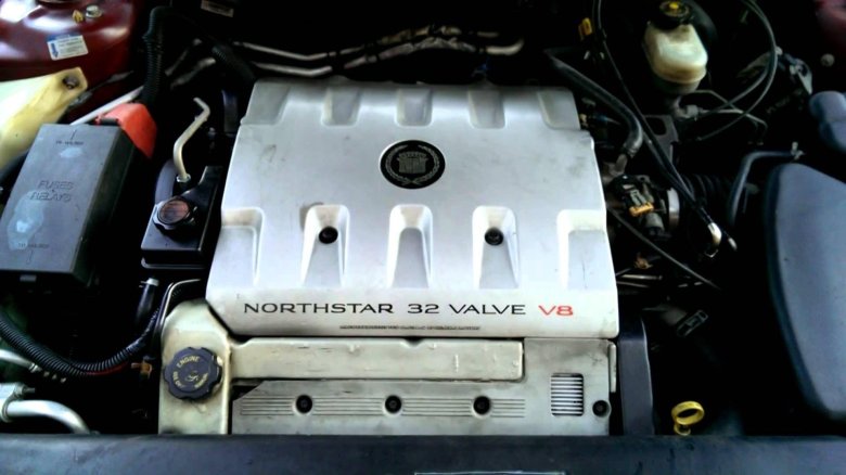 Northstar engine series