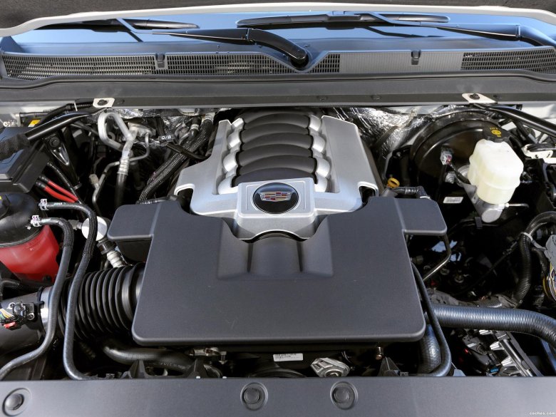 Кадиллак эскалейд 3 поколения