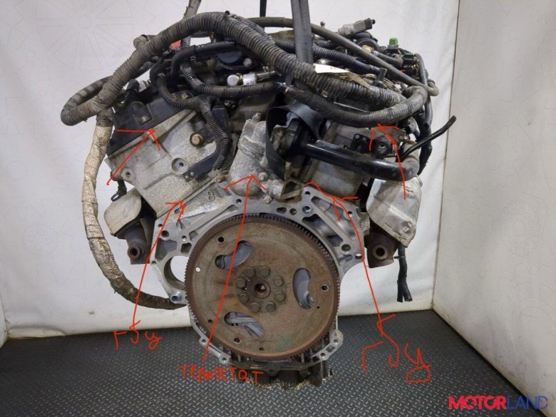 Двигатель дизельный