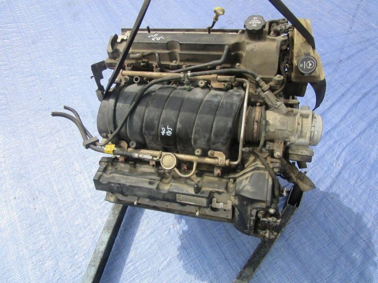 Двс двигатель