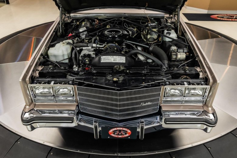 Американский кадиллак