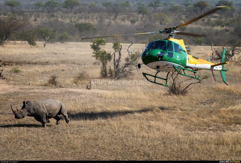 Вертолет еврокоптер