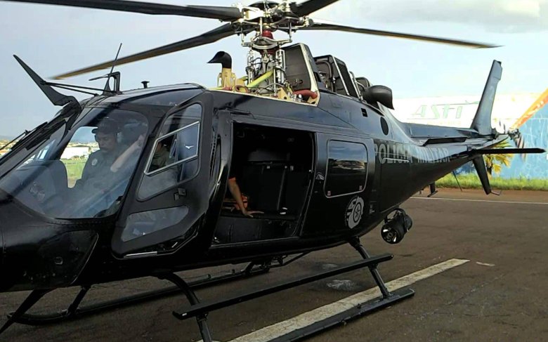 Вертолет agusta aw119