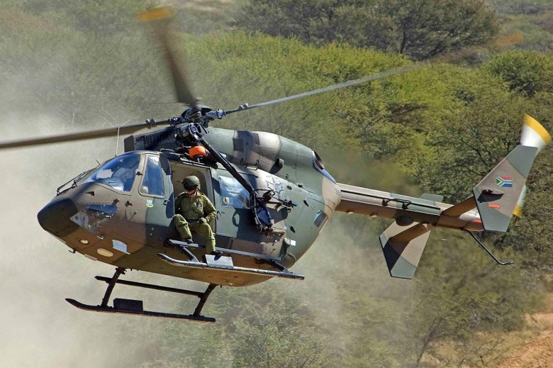 Военен вертолет