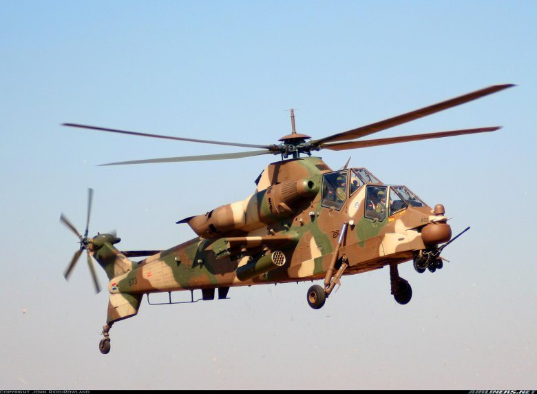 Denel ah 2 rooivalk