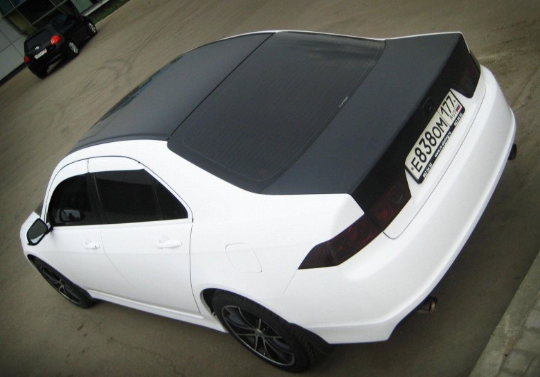 Хонда аккорд 7