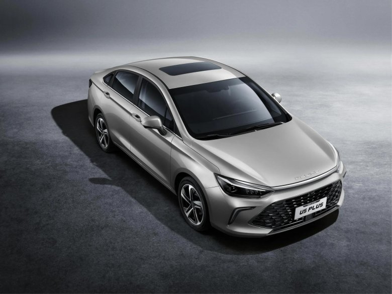 Baic u 5 plus автомобили