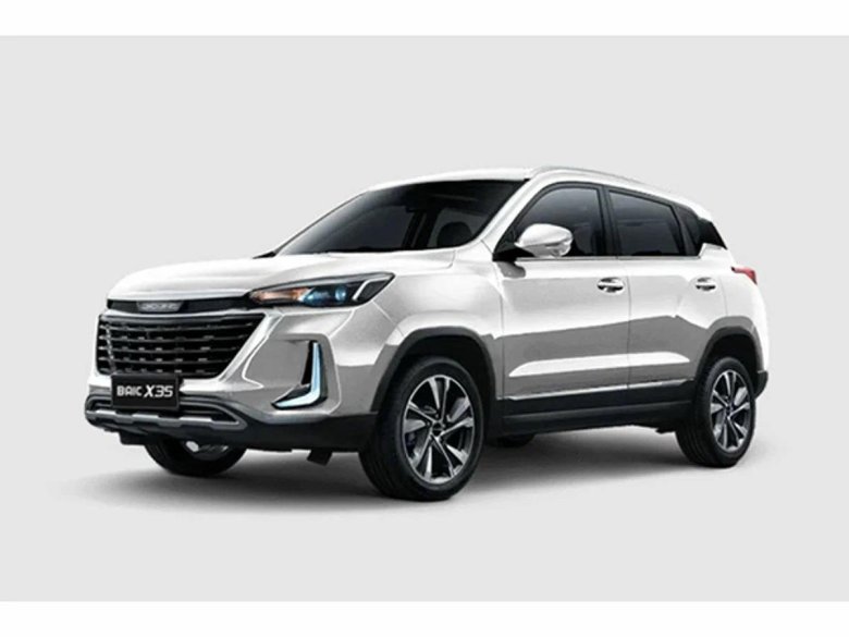 Baic x35 2023