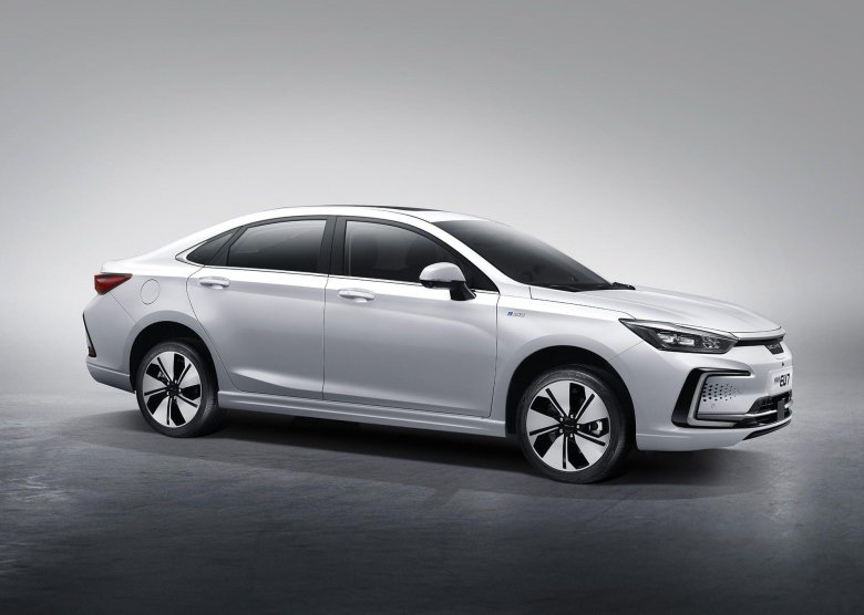 Beijing машина седан