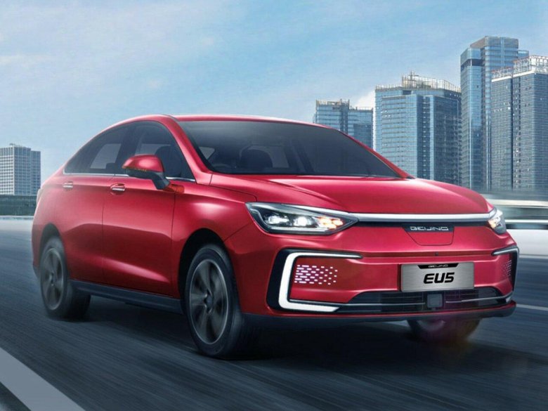 Baic beijing eu5