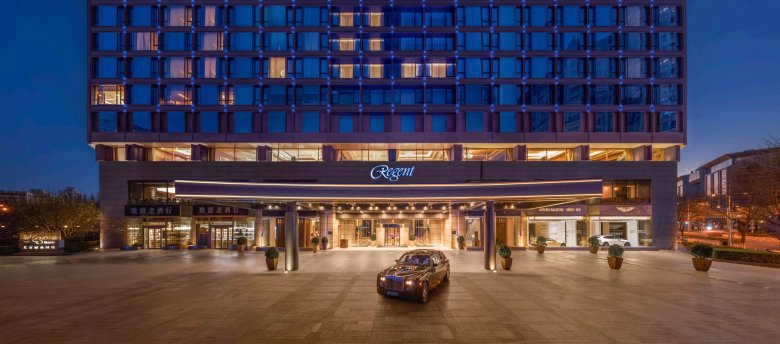 Отель legendale пекин