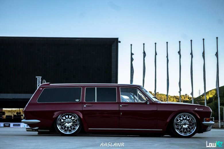 Волга универсал стенс