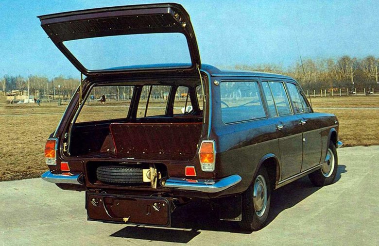 Волга газ 24 универсал