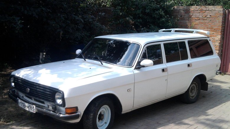 Газ 24 02 волга универсал