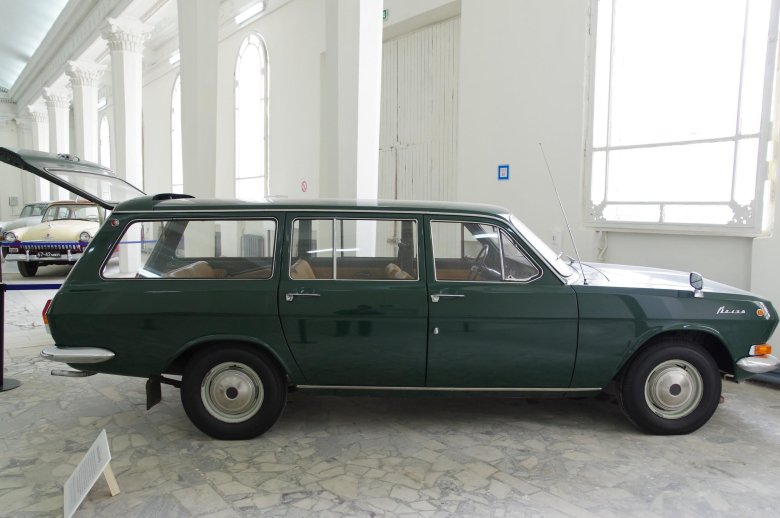 Волга газ 24 02