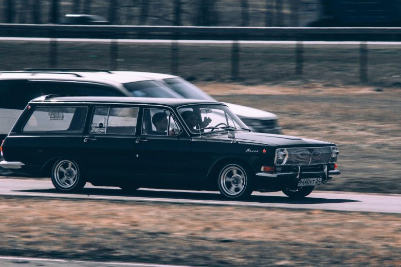 Газ 2402 волга