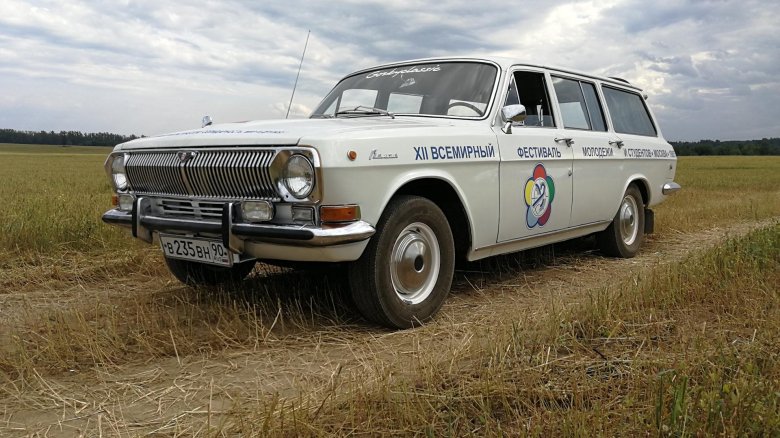 Газ 2402 волга