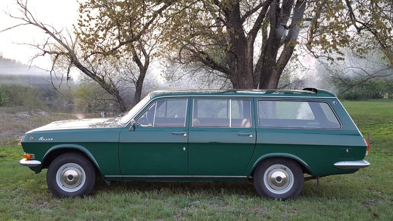 Волга газ 2402