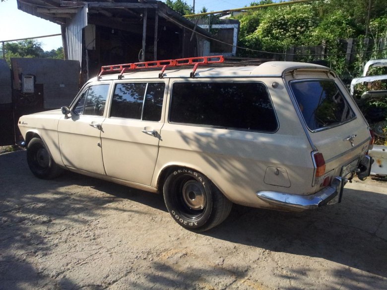 Газ-24-02 волга универсал стенс