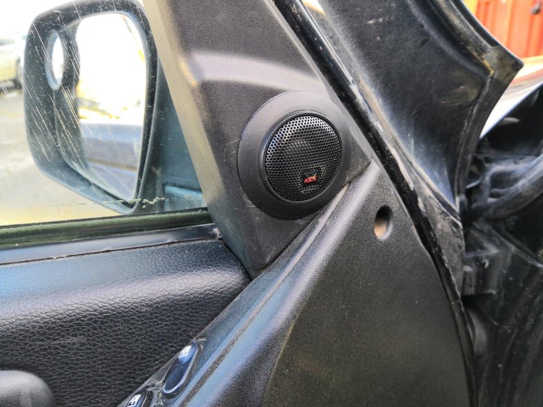 Пищалки в машину