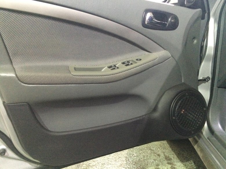 Chevrolet evanda 2000 2006