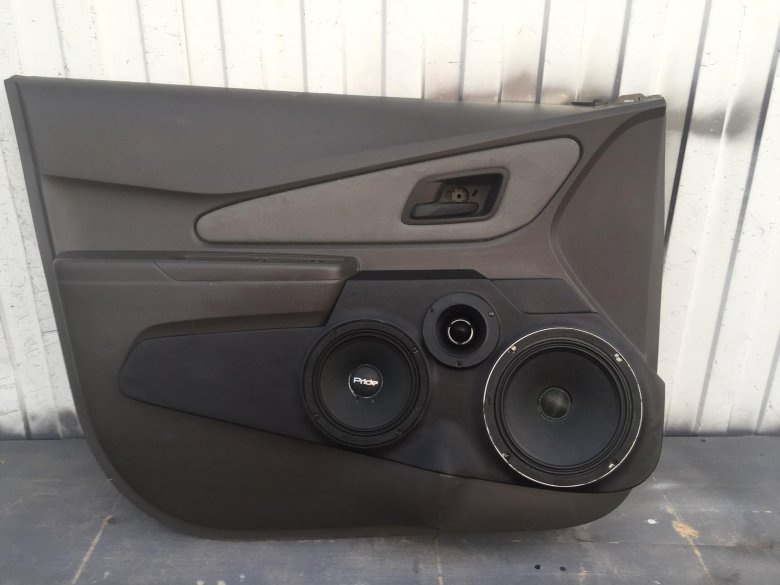 Подиумы шевроле круз 20+20+20