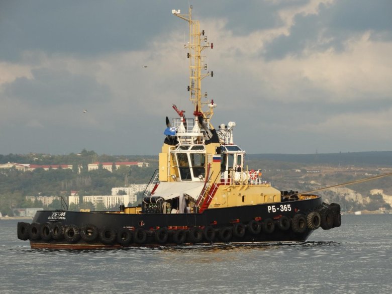 Рб 60 рейдовый буксир