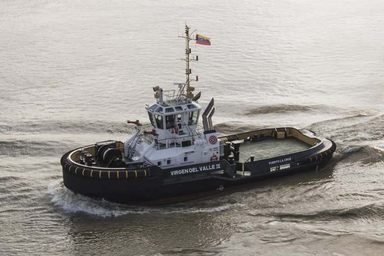 Буксир 2810 damen