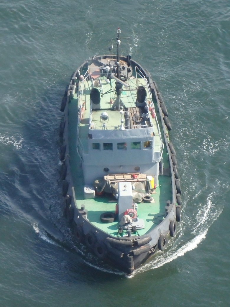 Буксиры проекта 737