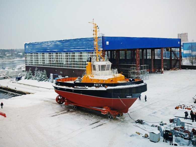 Пелла судостроительный завод