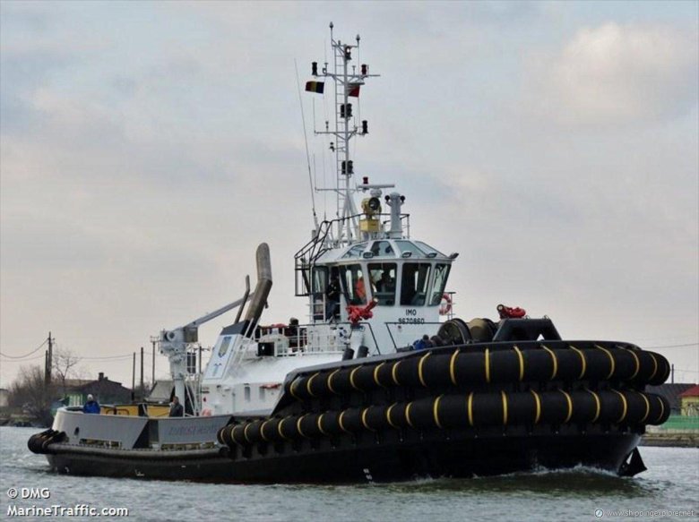 Буксир капитан маркин