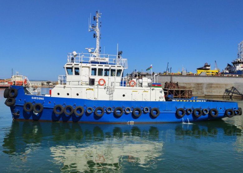 Судно «сураханы» зао «азербайджанское каспийское пароходство»