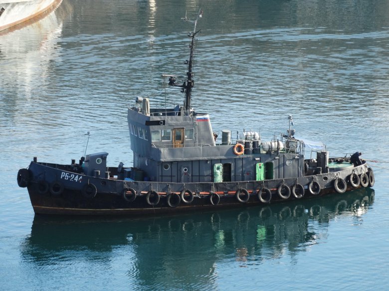 Буксир \ рб-201\