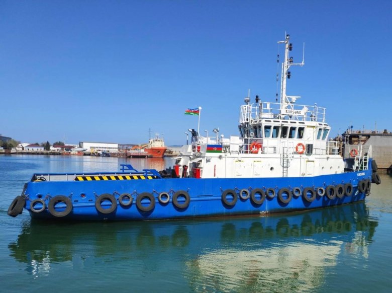 Азербайджанское каспийское морское пароходство