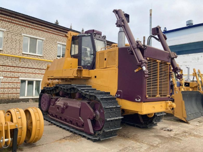 Бульдозер четра т 35