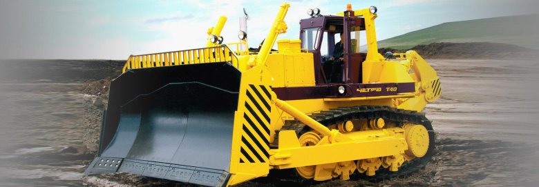 Бульдозер четра