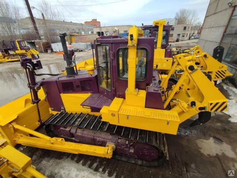 Трактор т-15.01 ябр-1