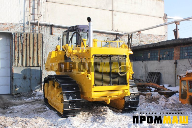 Бульдозер четра т-15.01 ябр-1
