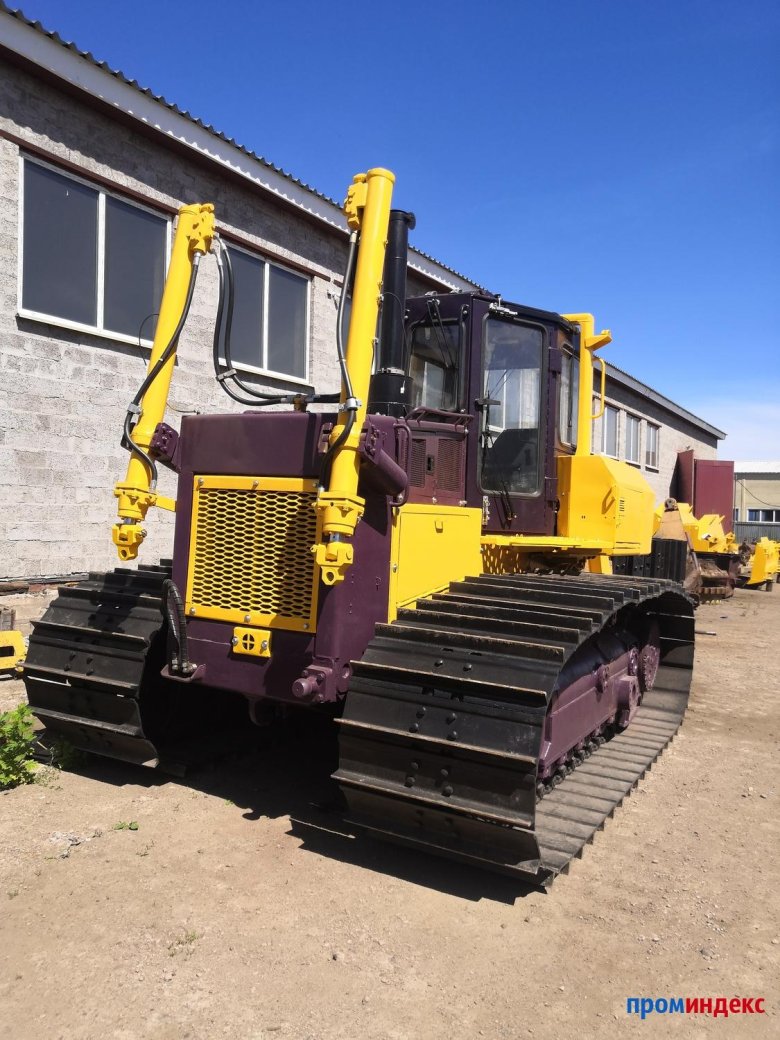 Бульдозер четра т11 болотоход