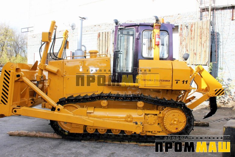 Трактор четра т11