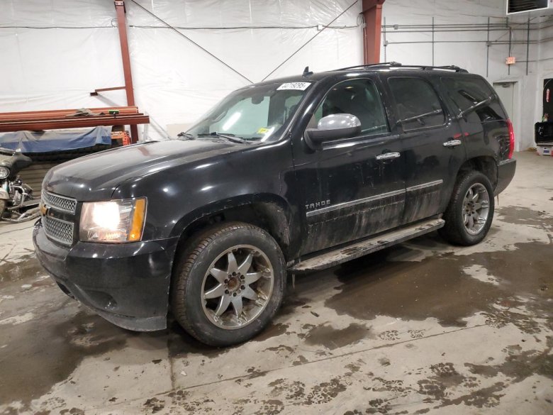 Chevrolet tahoe 2008