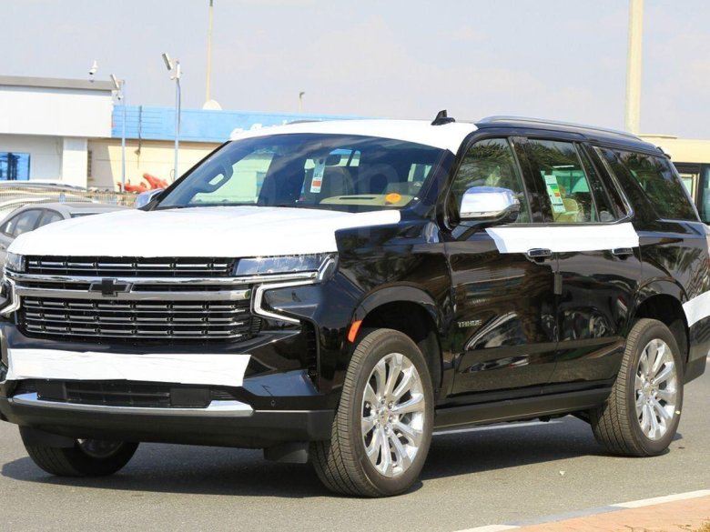 Chevrolet tahoe 2023