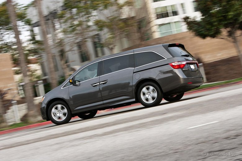 Honda odyssey 2012