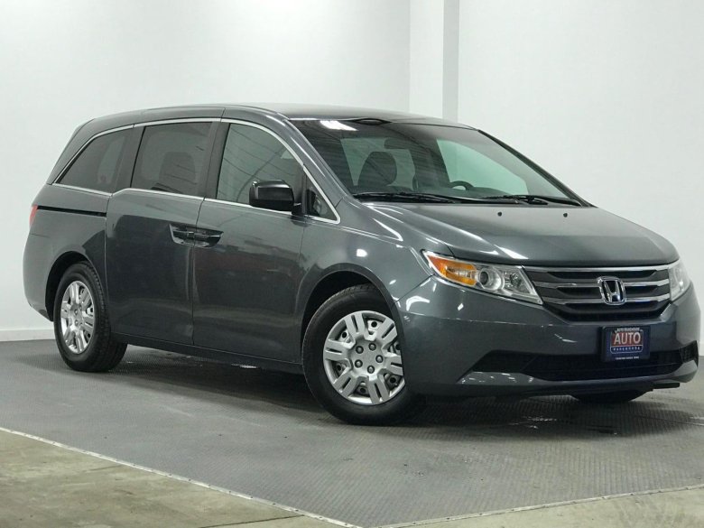Honda odyssey 2014