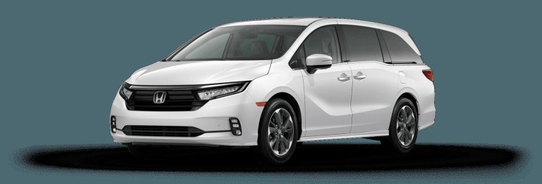 Honda odyssey 2021