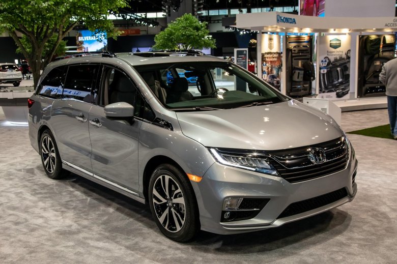 Honda odyssey 2020