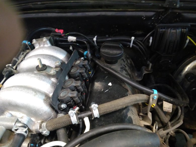 Нива 21214 инжектор