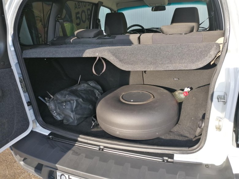 Гбо на ниву тревел