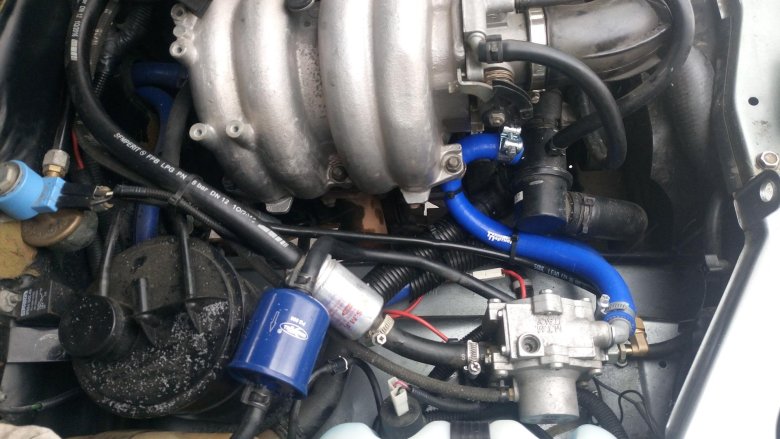 Патрубки системы охлаждения нива шевроле